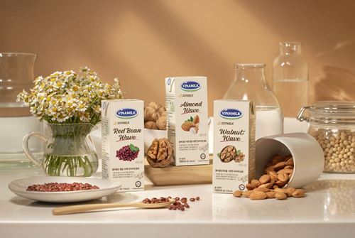 Vinamilk ký thành công HĐ 1,2 triệu USD xuất sữa sang Hàn Quốc